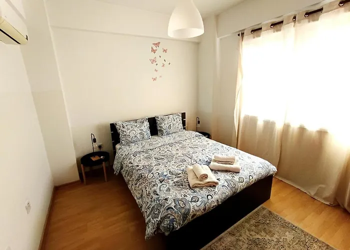 Center Walking To The 2 Bedrooms Апартаменты *